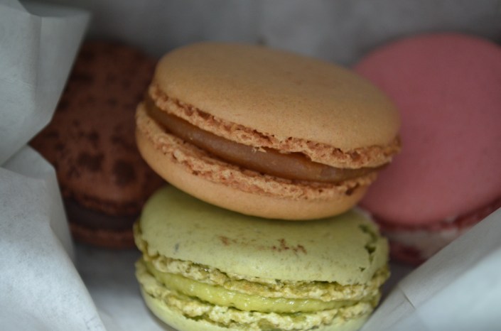 Ladurée, Vancouver BC