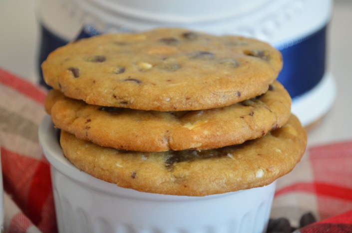 Chocolate Chip Cookies, Soft & Cakey