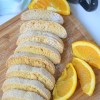 Easy Orange Biscotti