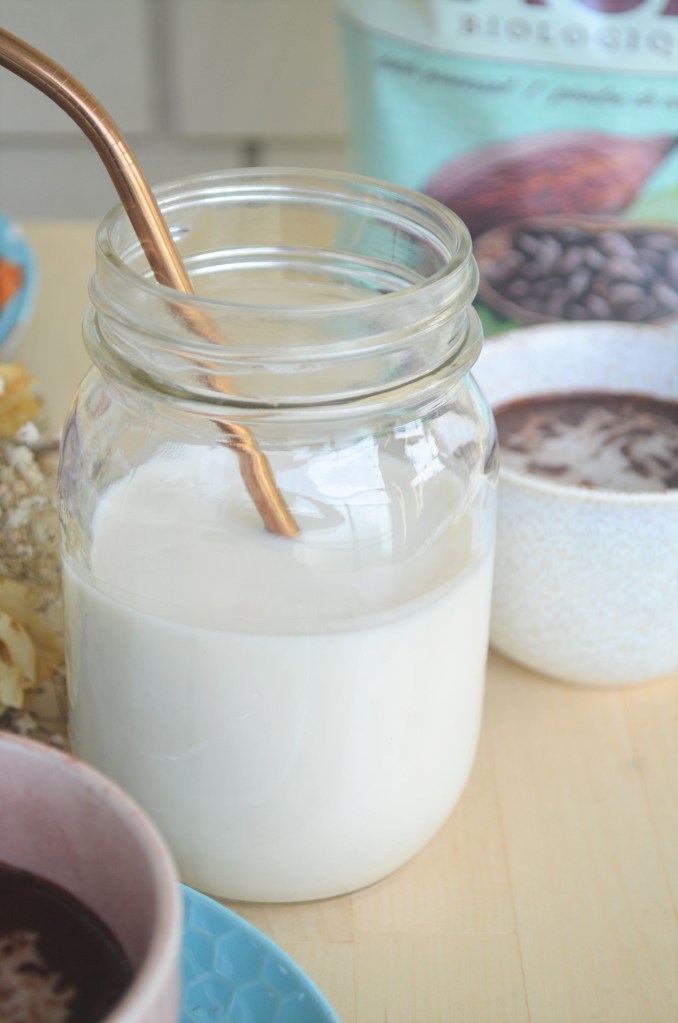 How To Make Oat Milk