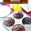 Jumbo Banana Chocolate Sponge Muffin&nbsp;2