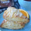Orange Scones By SweetnSpicyLiving.com