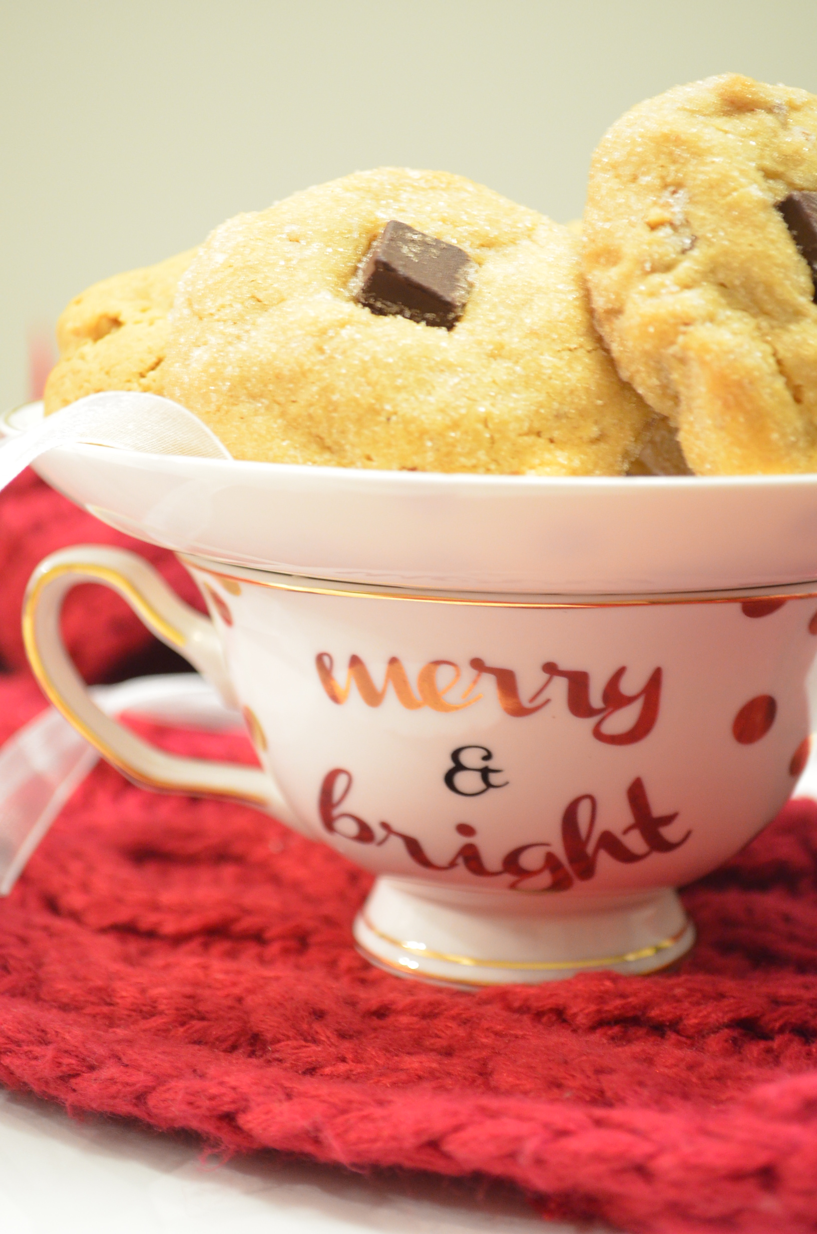 Peanut Butter Cookie Recipe