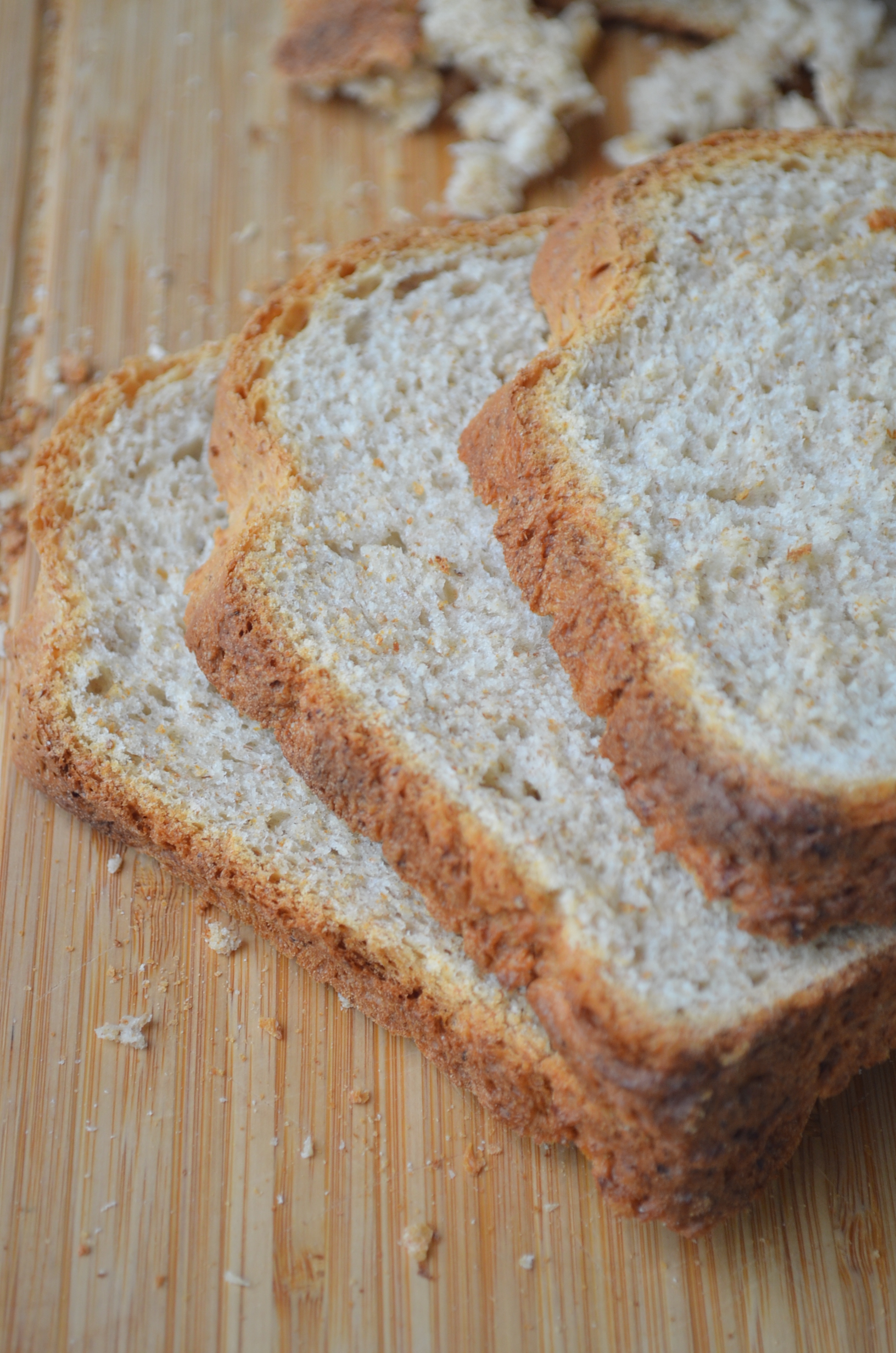 Whole Wheat Lofe at SweetnSpicyliving.com