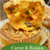 Carrot Muffin Blog