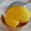 Mango Frozen Yogurt Small&nbsp;Batch