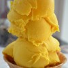 Mango Tango Frozen&nbsp;Yogurt