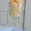 Peaches and Pineapple&nbsp;Sorbet