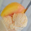 Peaches and Pineapple&nbsp;Sorbet