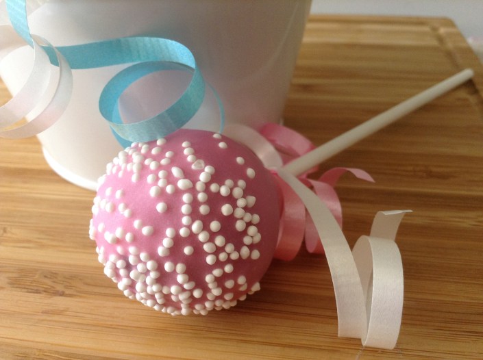 How to make Cake Pops