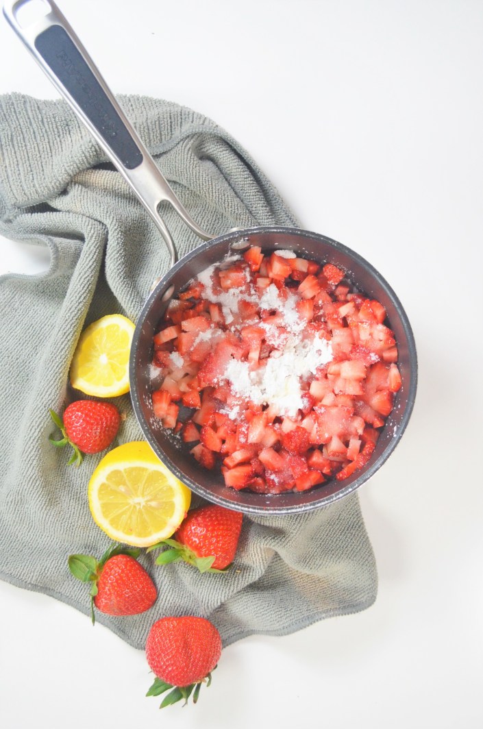 Homemade Strawberry Jam