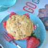 Strawberry Muffins