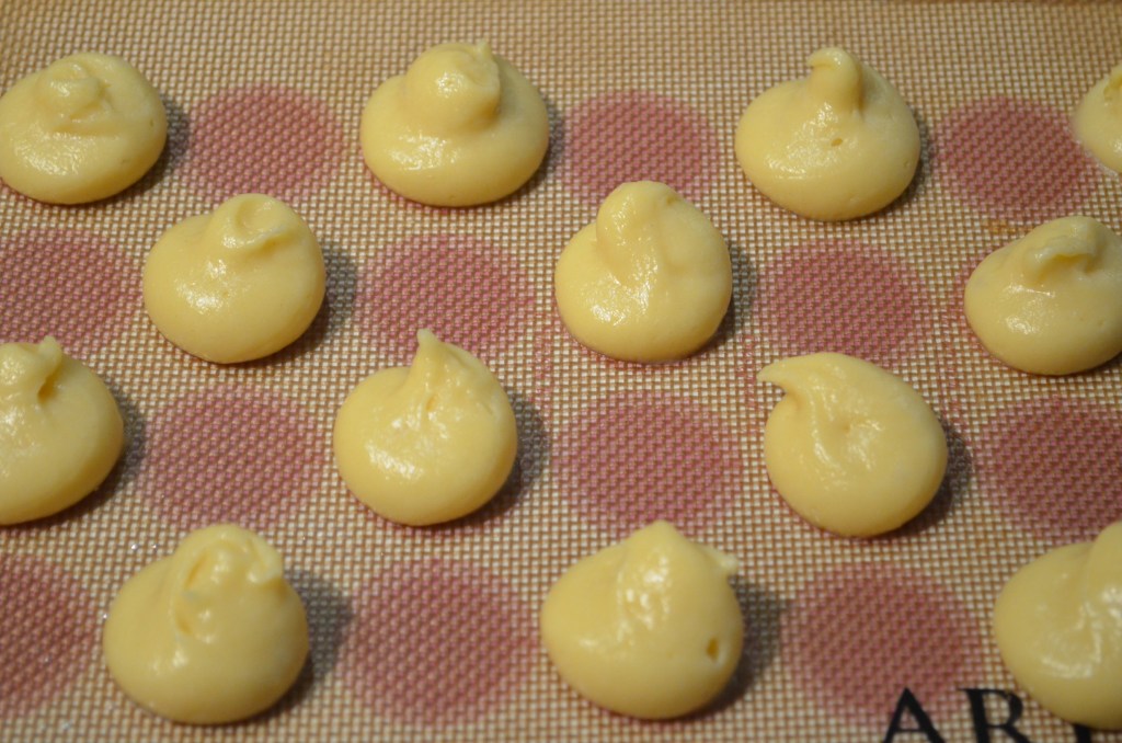 How to make Cream Puff Dough