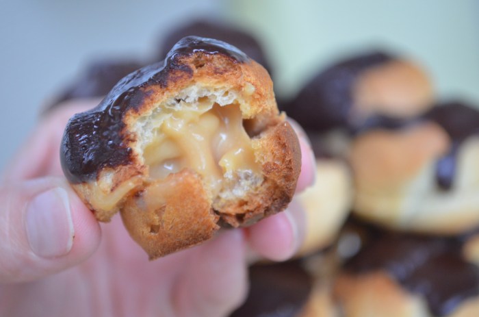 Cream Puff/Profiteroles