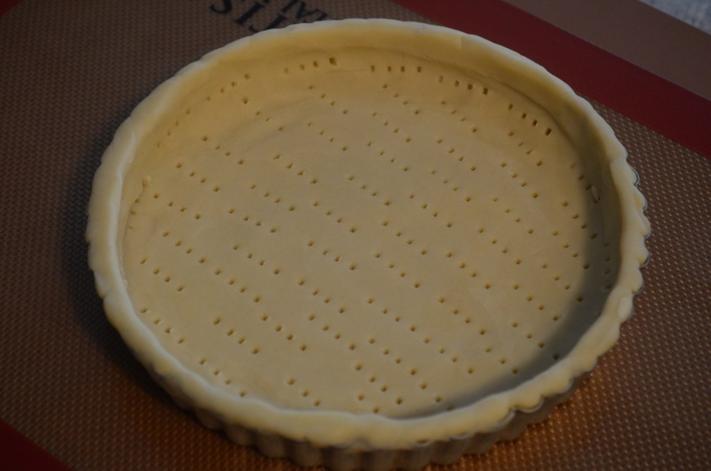 Shortbread Pie Crust