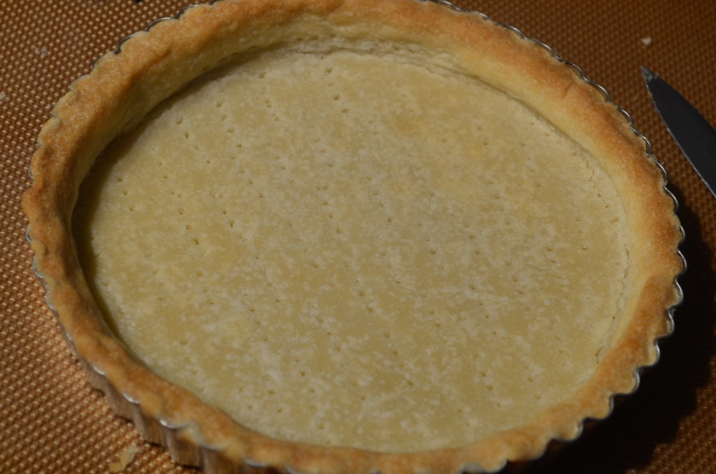 Shortbread Pie Crust Recipe
