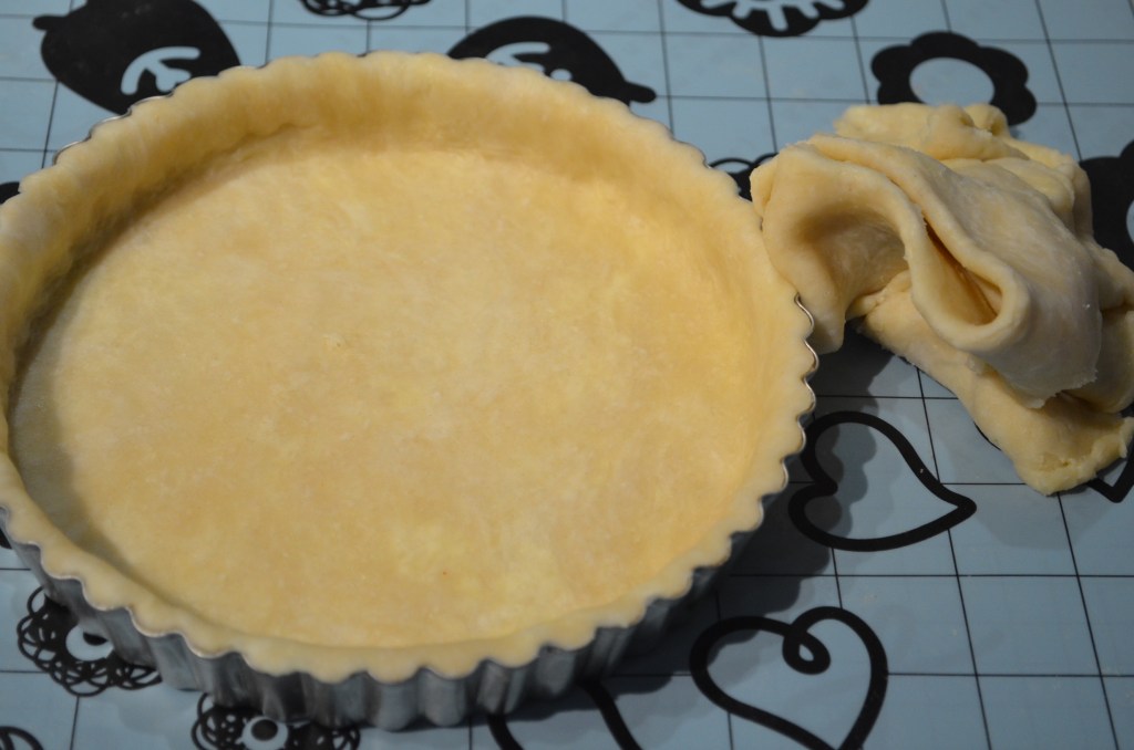 Homemade Flakey Pie Crust