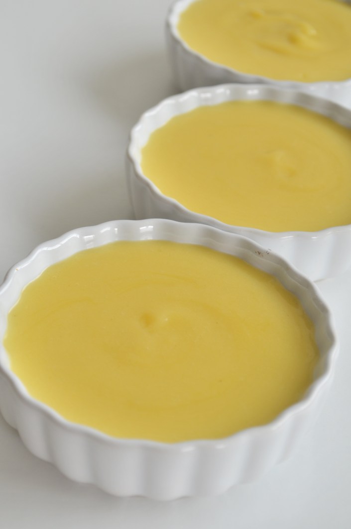 Small Batch Pastry Cream