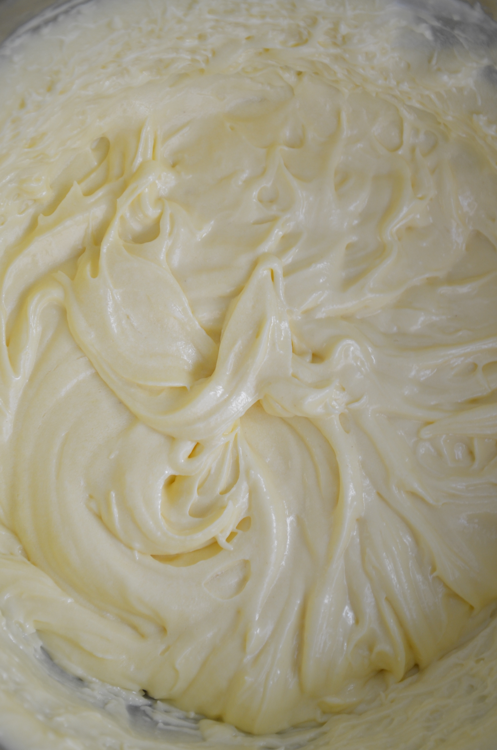 Smooth Pastry Cream