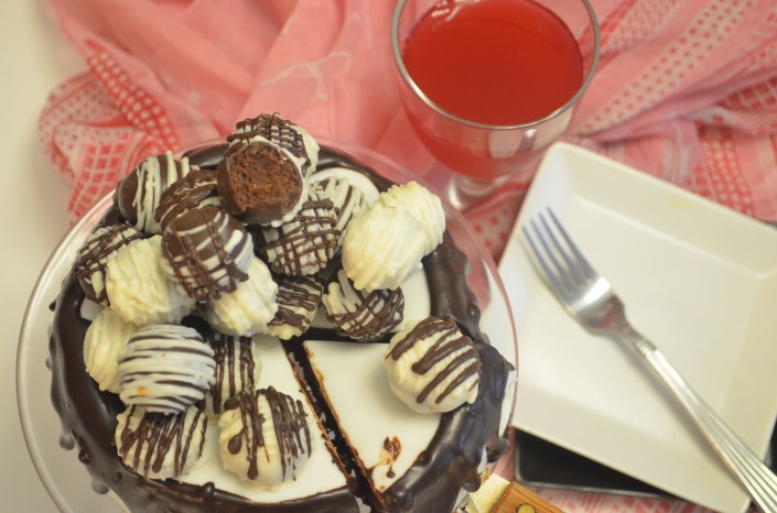 Quinoa Chocolate Cake Recipe