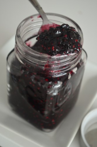 Small Batch of No Preservatives Raspberry Jam
