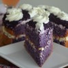 Small Batch Ube Chiffon Cake&nbsp;Recipe