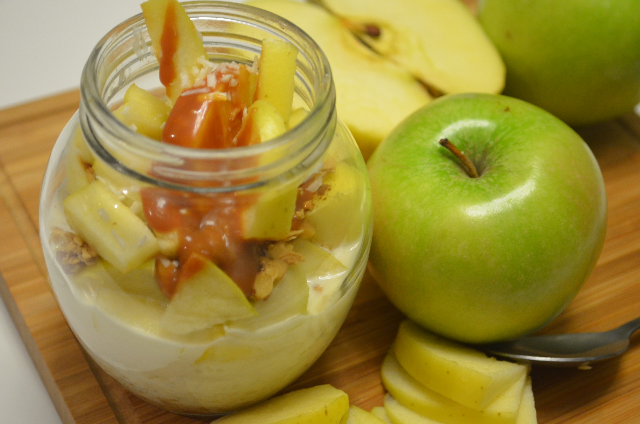 Overnight Oatmeal (Small Batch)