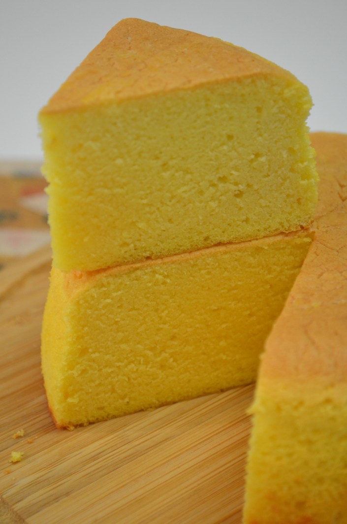 Vanilla Ogura Cake recipe