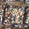 Almond Shortbread Bar