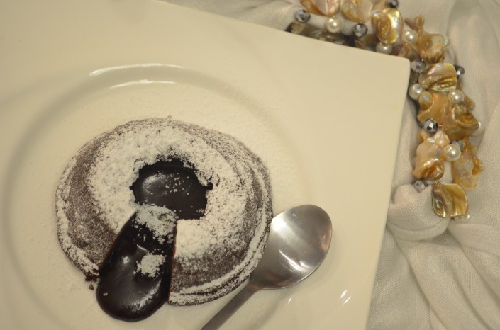 Chocolate Lava Cake