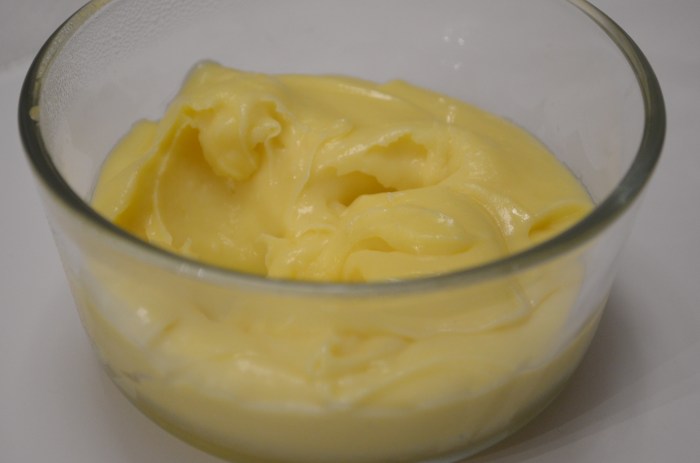 Mousseline Cream Small Batch