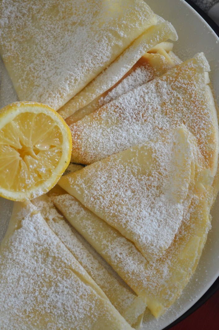 Basic Sweet Crepe