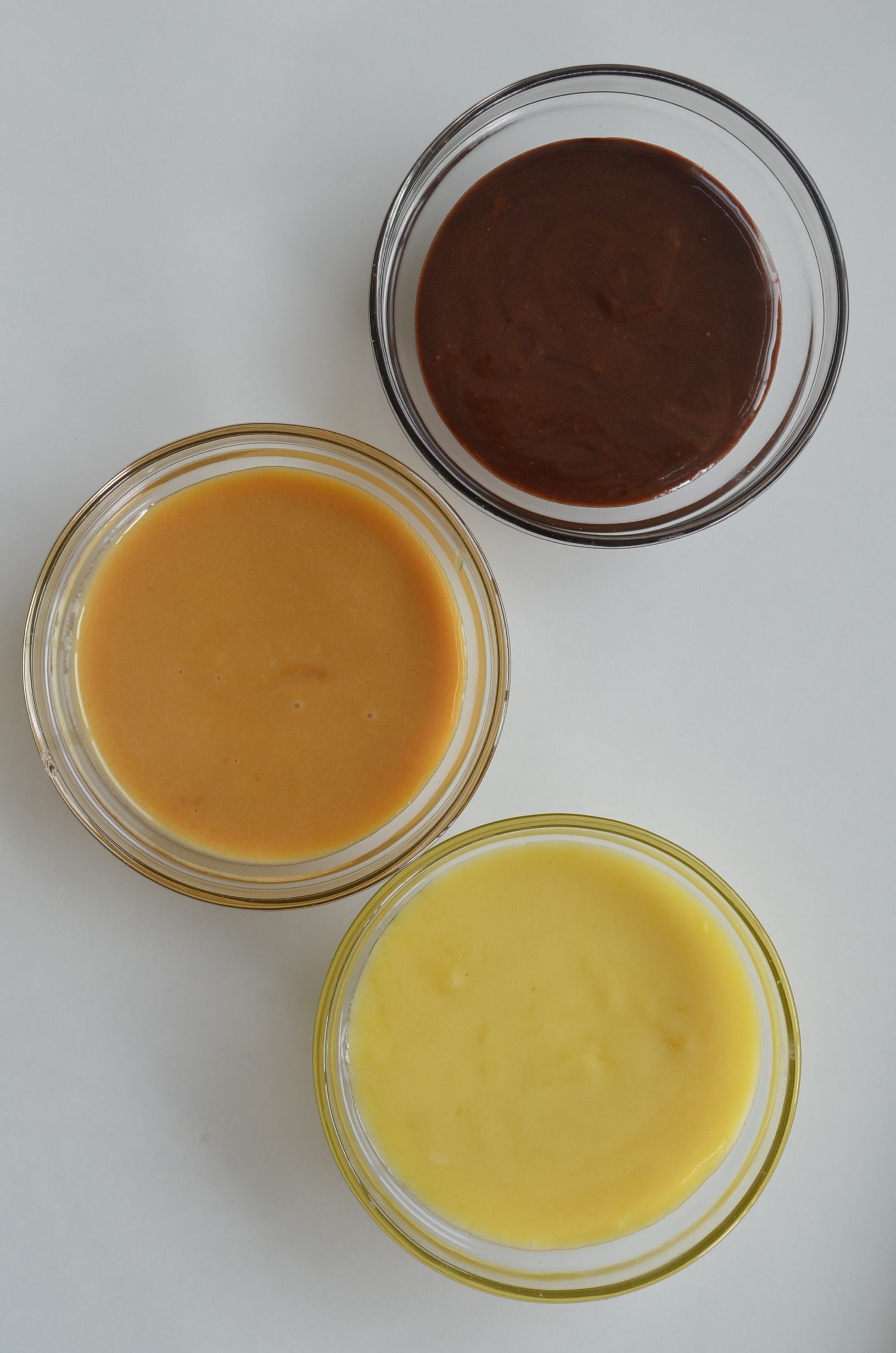 Small Batch Chocolate Mousseline Cream
