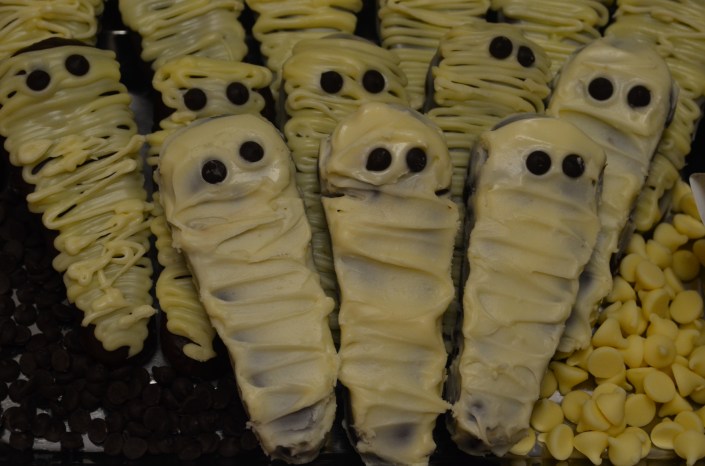 Yummy Mummy Chocolate Cookies