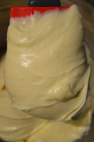 Small Batch Mousseline Cream