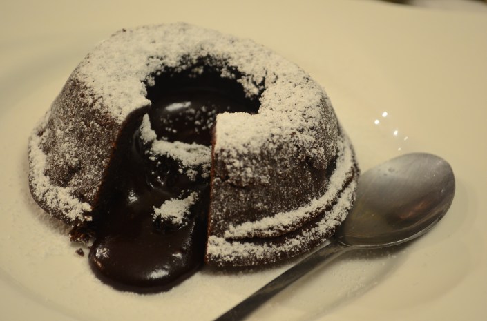 Chocolate Lava Cake