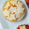 Mini Peach Pie