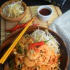 Shrimp Pad Thai