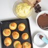 Small Batch Profiteroles By SweetNSpicyLiving
