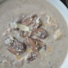 Creamy Chicken Mushroom&nbsp;Soup