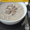 Creamy Mushroom Soup&nbsp;2