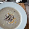 Creamy Mushroom Soup