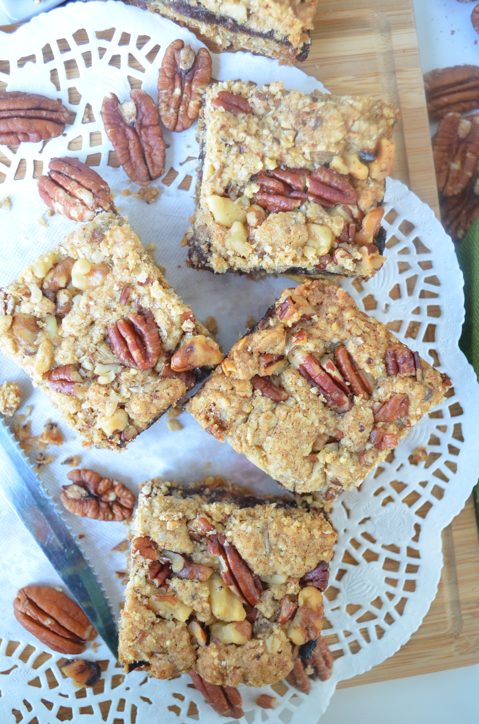 Date and Oat Bar Small Batch