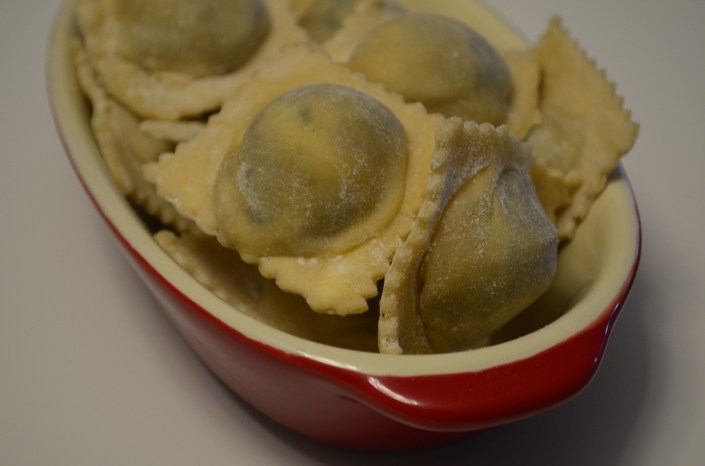Homemade Ravioli