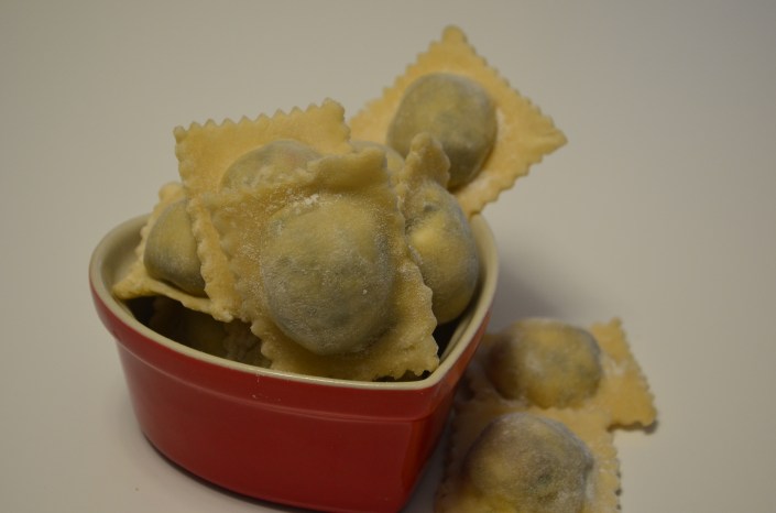 Ravioli Dough Recipe