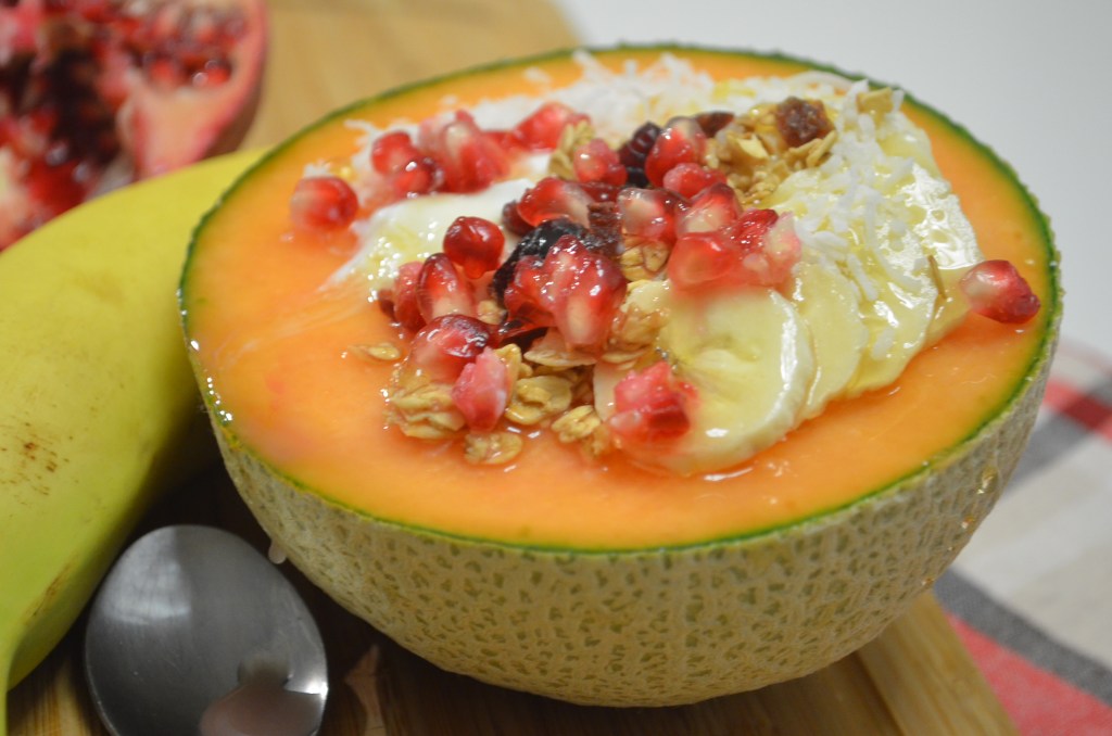 Breakfast Fruit Bowl