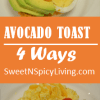 Avocado Toast