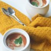 Small Batch Creamy Tomato Basil Soup For&nbsp;Two