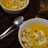 Thai Curried Butternut Squash&nbsp;Soup