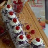 Ube Swiss Roll Cake By SweetNSpicyLiving